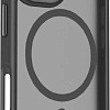 Чехол для телефона Momax CaseForm Play Magnetic для iPhone 16 CPAP24SD (черный)