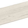 Столешница Millwood Закругленная 120x70 (дуб белый Craft)