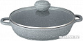 Сотейник BEKKER Silver Marble BK-3803