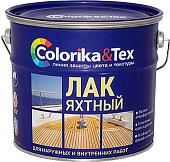 Лак Colorika & Tex Яхтный 2.5 кг (матовый)