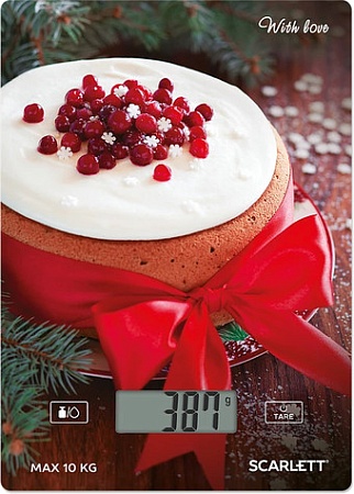 Кухонные весы Scarlett SC-KS57P79