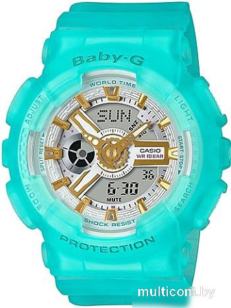 Наручные часы Casio BA-110SC-2A