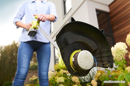 Триммер Ryobi RY18LT25A-115P (с 1-м АКБ)