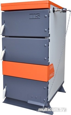 Отопительный котел TIS PRO DR 27