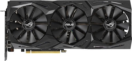 Видеокарта ASUS GeForce RTX 2070 8GB GDDR6 ROG-STRIX-RTX2070-A8G-GAMING