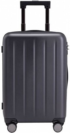 Чемодан-спиннер Xiaomi 90FUN Luggage 1A (черный)