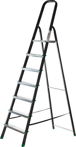 Лестница-стремянка Krosper Combo 7 KRC-7 (7 ступеней)