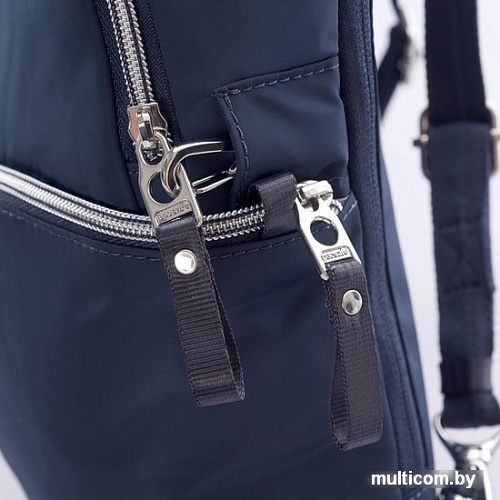 Рюкзак Pacsafe Stylesafe Sling (синий)