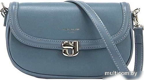 Женская сумка David Jones 823-CM7004-LBL (голубой)