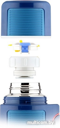 Термос LaPlaya Hercules 0.75л (синий)