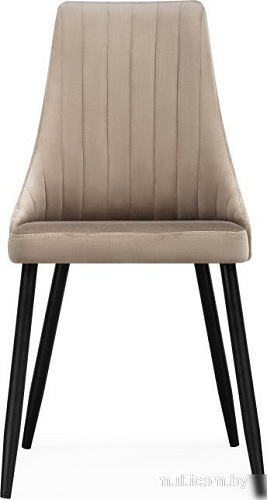 Стул Notta Кора (бежевый/черный)