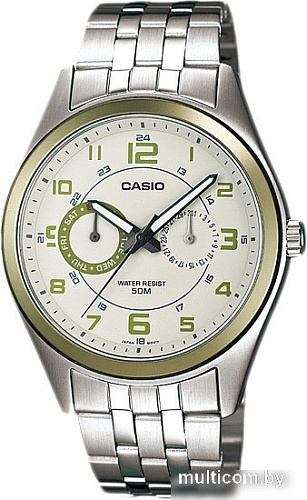 Наручные часы Casio MTP-1353D-8B2