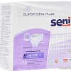 Подгузники Seni Super Plus S (10 шт)