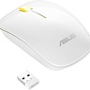 Мышь ASUS WT300 (белый/желтый)