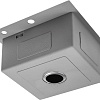 Кухонная мойка Saniteco 4848 + Spike F9S07000 (хром, с сифоном, дозатором и коландером)