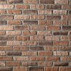 Декоративный кирпич Подворье Феодал Кирпич средневековый рядовой (коричневый)