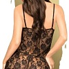 Костюм эротический Penthouse Flawless Love PENT4004242 (L/XL, черный)