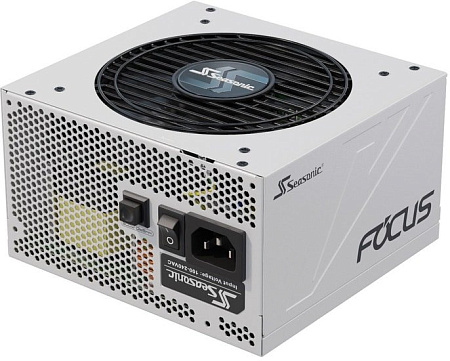 Блок питания Seasonic Focus GX-750 White Edition