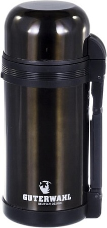 Термос Guterwahl 120-26004 1.2л (коричневый)