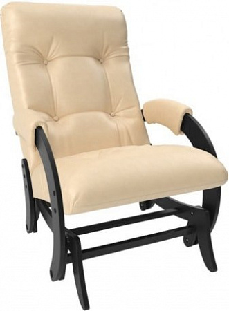 Кресло-качалка Импэкс 68 (венге/polaris beige)