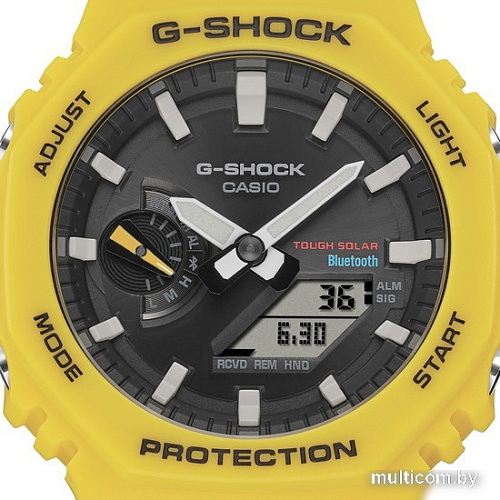 Наручные часы Casio G-Shock GA-B2100C-9A