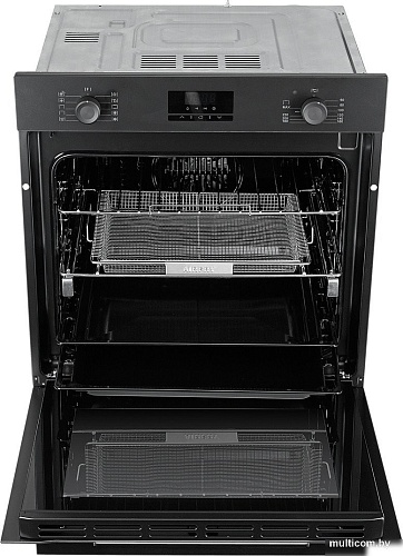 Электрический духовой шкаф Exiteq EXO-112 (черный)