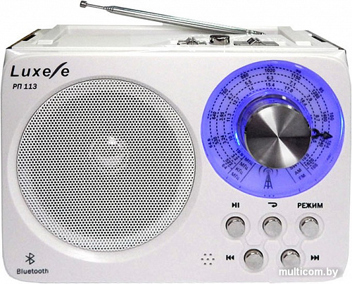 Радиоприемник Сигнал РП-113 Luxele