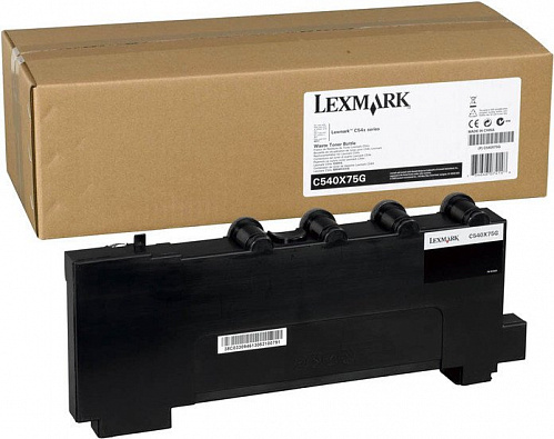 Отходный картридж Lexmark C540X75G