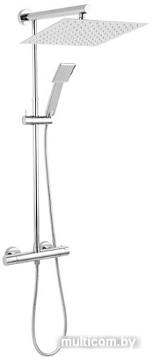 Душевая система Ferro Trevi Square NP75SQ-TRV7U