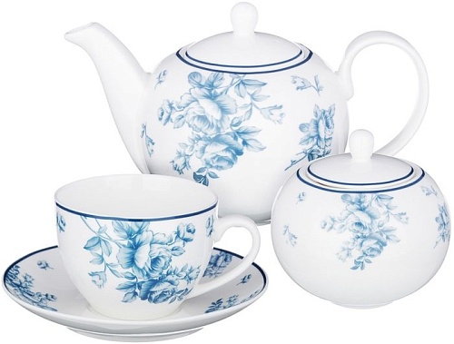 Столовый сервиз Millimi Амберли 821-028