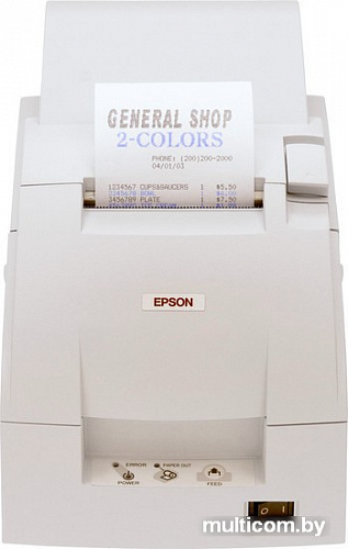 Термопринтер Epson TM-U220PA