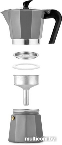 Гейзерная кофеварка Walmer Smart