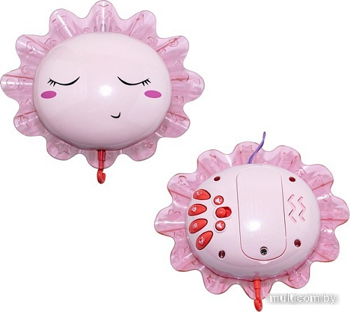 Музыкальная карусель Bondibon Baby You. Солнышко ВВ5019