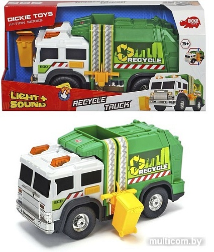 Мусоровоз DICKIE 3306006