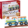 Мозаика/пазл Bondibon Транспорт ВВ3029