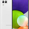 Смартфон Samsung Galaxy A22 SM-A225F/DSN 4GB/128GB (белый)