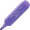 Текстовыделитель Faber Castell Textliner 154656 (пастельный сиреневый)