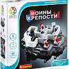Настольная игра Bondibon Воины и Крепости