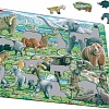 Пазл Larsen Дикие животные NB10
