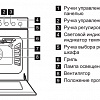 Кухонная плита Electrolux EKK951301X