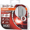 Ксеноновая лампа Osram D2S 66240XNL-HCB 2шт