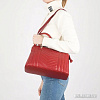 Женская сумка David Jones 823-CM6562-DRD (красный)
