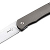 Складной нож Boker Exskelibur I Titanium BK01BO133