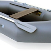 Гребная лодка Leader Boats Компакт-220 3932022 (серый)