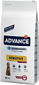Сухой корм для собак Advance Sensitive Lamb & Rice 3 кг