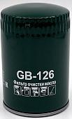 Масляный фильтр BIG Filter Spin-on GB-126