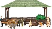 Игровой набор Masai Mara На ферме ММ205-055