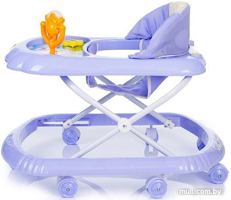 Ходунки Babyhit Funny Walk (фиолетовый)
