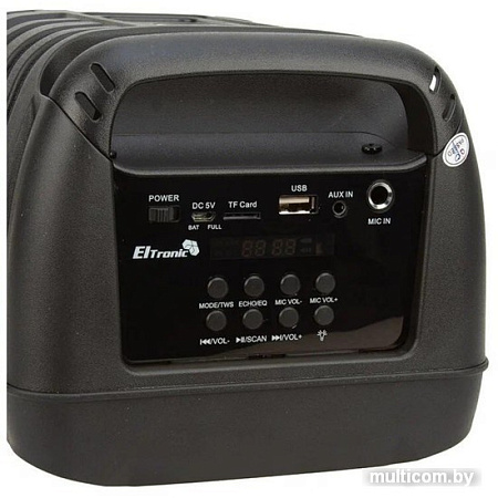 Колонка для вечеринок Eltronic 20-27 Crazy Box 150 New