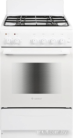 Кухонная плита GEFEST ПГЭ 5102-01 0337
